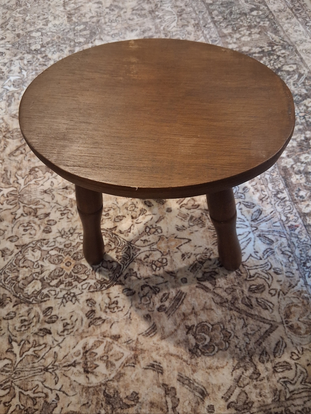 Vintage Stool